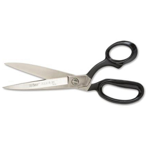 Ciseaux industriels, Longueur de coupe de 4-3/4", Poign&eacute;e Anneaux M & M Nord Ouest Inc