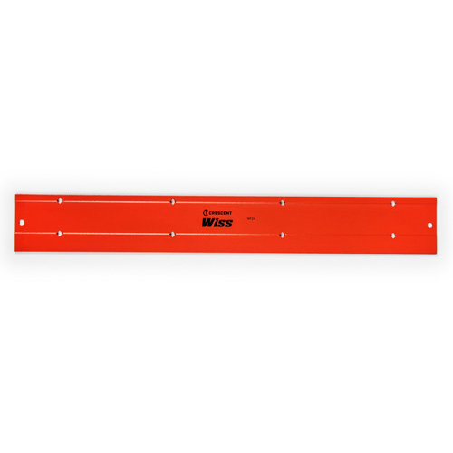 Outil de pliage, 24" x 3-4/5" M & M Nord Ouest Inc