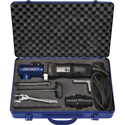 Affûteurs d'&eacute;lectrodes du tungst&egrave;ne Turbo-Sharp X M & M Nord Ouest Inc