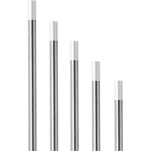 Tungsten Electrodes, 5/32" Dia. x 7" L M & M Nord Ouest Inc