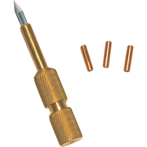 Affûteurs d'&eacute;lectrodes du tungst&egrave;ne Turbo-Sharp V - Trousse d'&eacute;lectrodes de tungst&egrave;ne courtes M & M Nord Ouest Inc