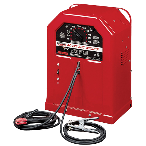 AC-225 Stick Welder M & M Nord Ouest Inc