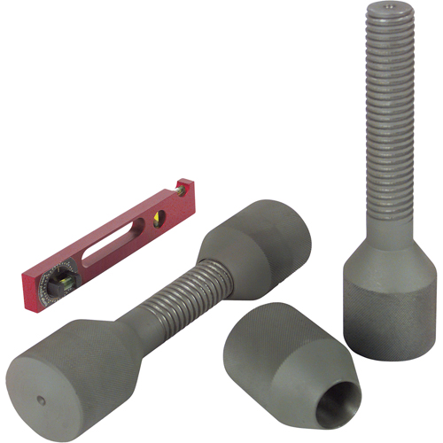 Stainless Steel Flange Pins M & M Nord Ouest Inc