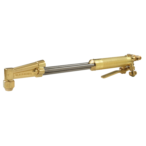 Heavy-Duty Cutting Torch, Harris Style, 48" L, 180° Head Angle M & M Nord Ouest Inc