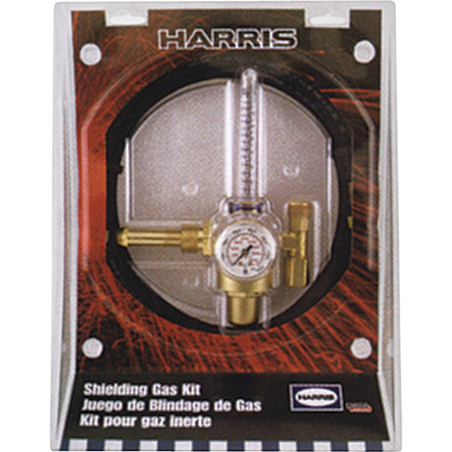 Shielding Gas Kits, Argon, CGA580 Inlet M & M Nord Ouest Inc