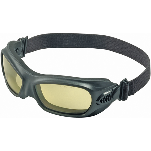 KleenGuard Wildcat Safety Goggles, Grey Lens, Anti-Fog, Direct Vent M & M Nord Ouest Inc