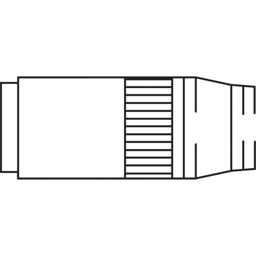 Buse en cuivre s&eacute;rie Centerfire M & M Nord Ouest Inc