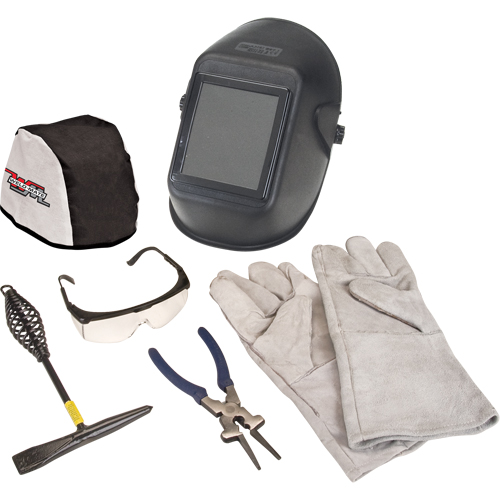 Trousse de d&eacute;marrage pour soudage M & M Nord Ouest Inc