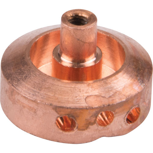 T&ecirc;te de chalumeau pour chalumeau de gougeage &agrave; l'arc M & M Nord Ouest Inc