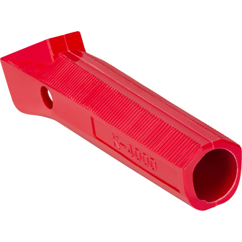 Poign&eacute;e pour chalumeau de gougeage &agrave; l'arc au charbon avec jet d'air M & M Nord Ouest Inc