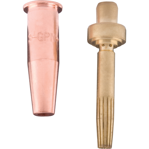 Buse de coupe, Style Victor 3-GPN, taille 0, Gaz naturel-oxyg&egrave;ne/Propane M & M Nord Ouest Inc