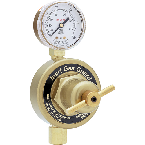 Inert Gas Guard Regulators-447 Series Pipeline M & M Nord Ouest Inc