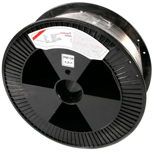 ER308L Welding Wire, Stainless Steel, 0.035" Diameter M & M Nord Ouest Inc