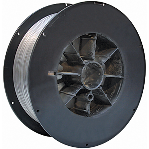 Fils fourr&eacute;s &agrave; protection gazeuse en acier inoxydable, Dia. 0,045", 316LT1-1, 25 lb M & M Nord Ouest Inc