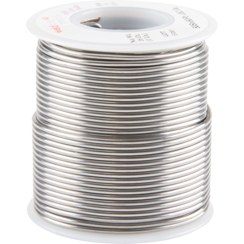 Common Solder, Lead-Based, 50% Tin 50% Lead, Acid Core, 0.0625" Dia. M & M Nord Ouest Inc