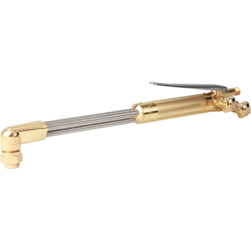 Straight Cutting V242 Hand Cutting Torches, Victor Compatible Style, 18" L, 70° Head Angle M & M Nord Ouest Inc