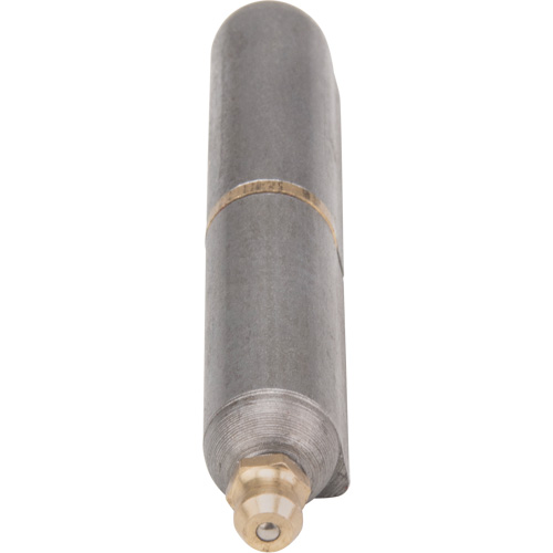 Charni&egrave;re &agrave; souder, 0,512" dia. x 3,15" lo, Acier doux a/goupille fixe en acier M & M Nord Ouest Inc