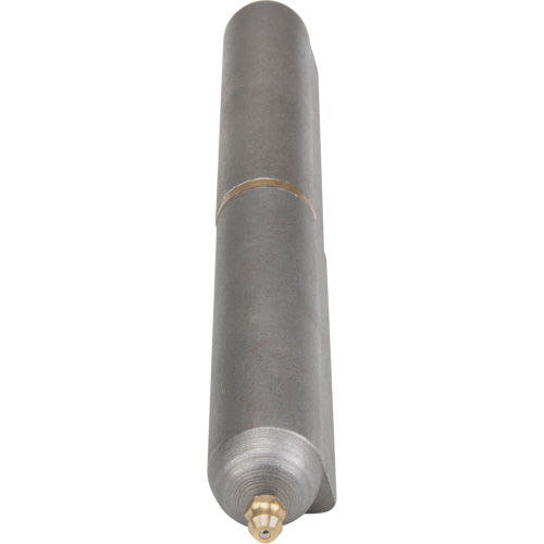 Charni&egrave;re &agrave; souder, 0,906" dia. x 7,874" lo, Acier doux a/goupille fixe en acier M & M Nord Ouest Inc