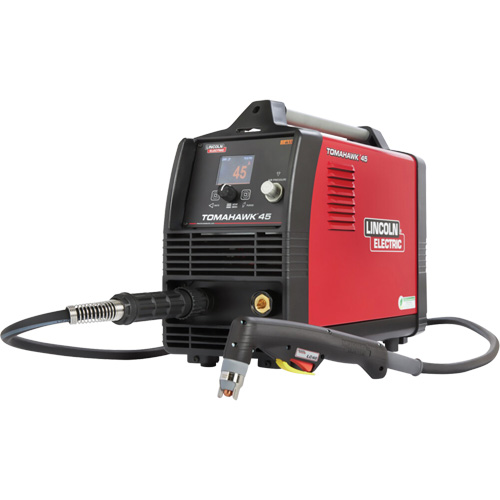 Tomahawk&reg; 45 Plasma Cutter with 20' Hand Torch M & M Nord Ouest Inc