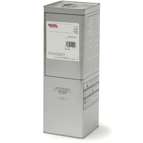 &eacute;lectrode enrob&eacute;e 50 lb Fleetweld 5P+, 3/32" dia. x 12" lo M & M Nord Ouest Inc