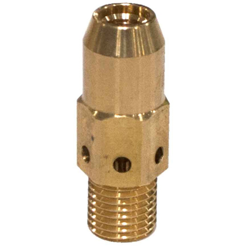 Diffuseur de gaz pour pistolets de soudage Magnum M & M Nord Ouest Inc