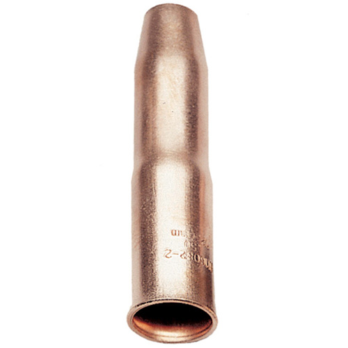 R&eacute;glage par glissement de la buse &agrave; gaz M & M Nord Ouest Inc