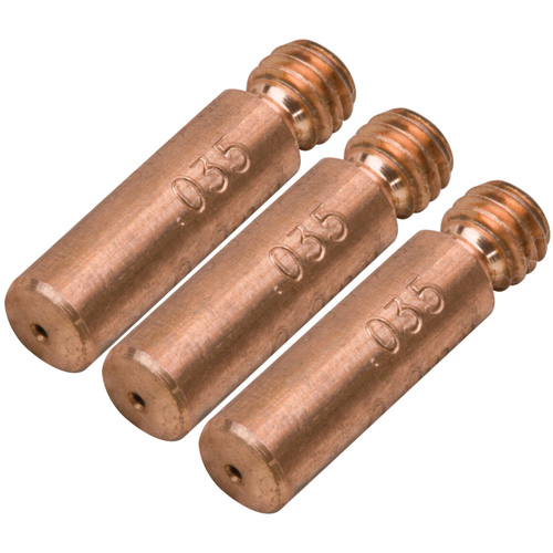 Tube contact 0,35" M & M Nord Ouest Inc