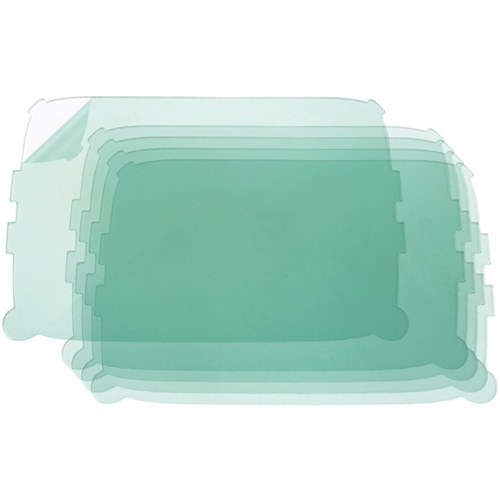 Prot&egrave;ge-lentille ext&eacute;rieure M & M Nord Ouest Inc