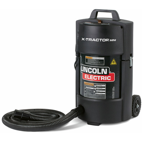 Aspirateur portable l&eacute;ger X-Tractor Mini, Aspirateur miniature M & M Nord Ouest Inc