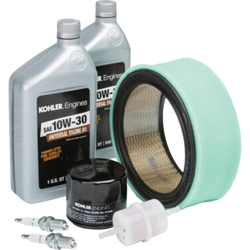 Kohler&reg; Tune Up Kit for Engine Maintenance M & M Nord Ouest Inc