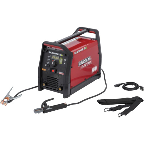 Elevate SLi Battery Powered Welder M & M Nord Ouest Inc