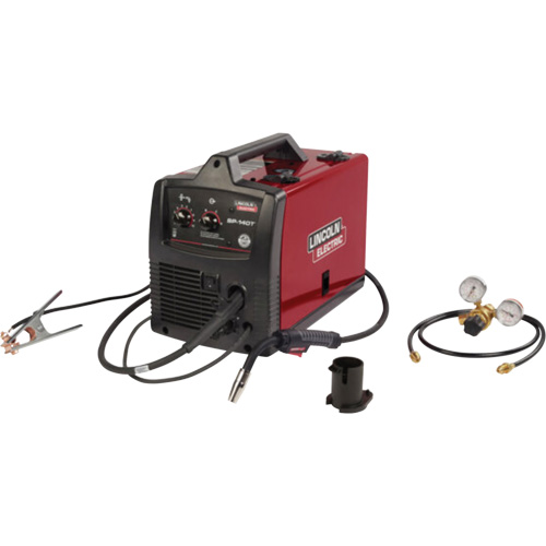 SP-140T&reg; Wire Feeder Welder, 120 V, 1 Ph, 60 Hz M & M Nord Ouest Inc