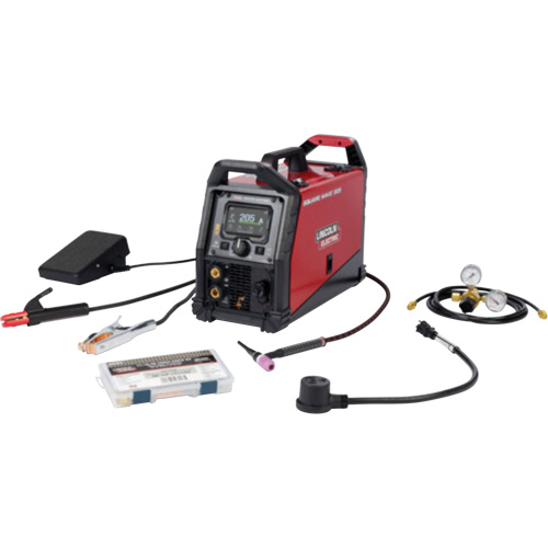 Soudeuse TIG Square Wave 205 M & M Nord Ouest Inc