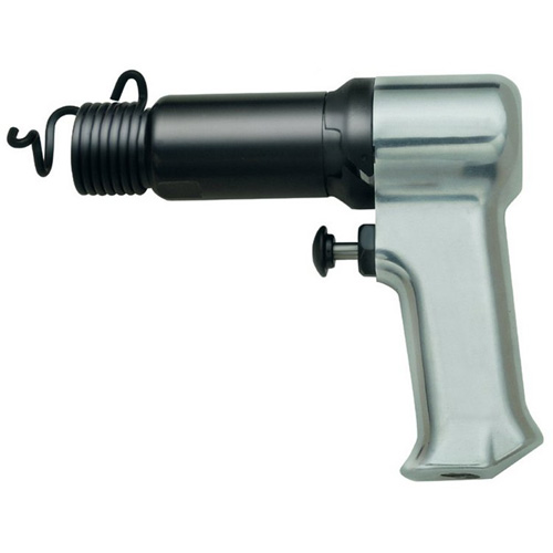 Super Duty Air Hammer, 3 CFM, 1/4" NPTF, 3000 BPM, 3/4" x 2-9/32" (19mm x 58mm) M & M Nord Ouest Inc