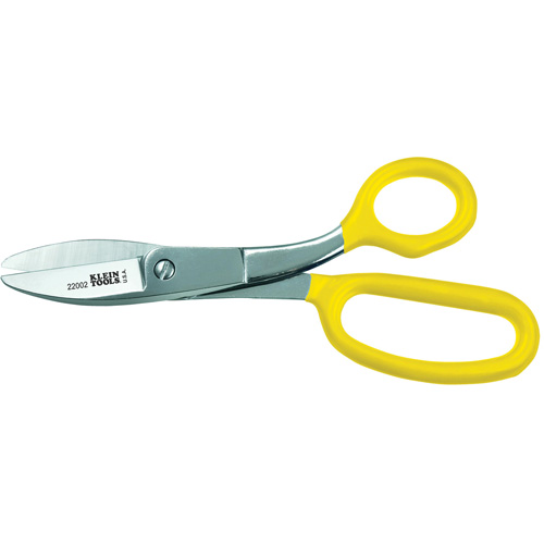 Large Broad Blade Utility Shear, 2" Cut Length, Rings Handle M & M Nord Ouest Inc