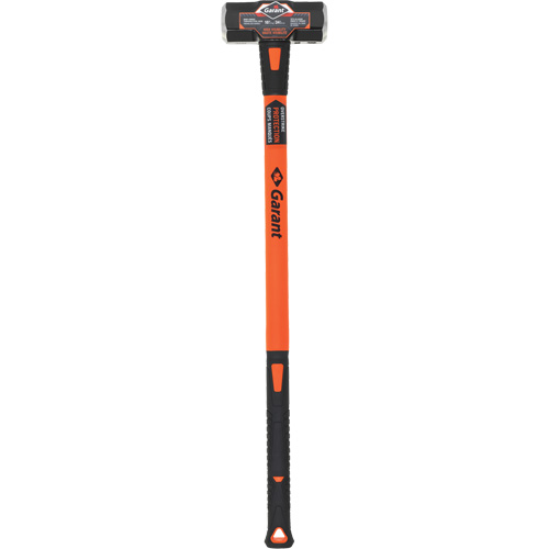 Double-Face Sledge Hammer, 10 lbs., 36", Fibreglass Handle M & M Nord Ouest Inc