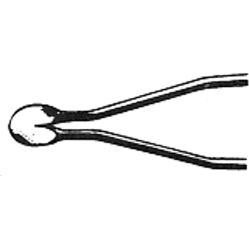 Pistolets &agrave; souder - Pannes de rechange, Panne de coupe seulement M & M Nord Ouest Inc