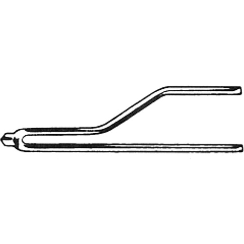 Pistolets &agrave; souder - Pannes de rechange, Panne standard seulement, 2/pqt M & M Nord Ouest Inc