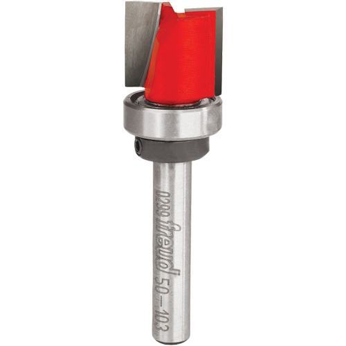 Router Bit - Top Bearing Flush Trim Bit M & M Nord Ouest Inc