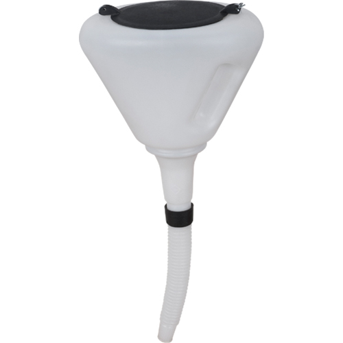 Funnel, Polyethylene, 1.7 L Capacity M & M Nord Ouest Inc