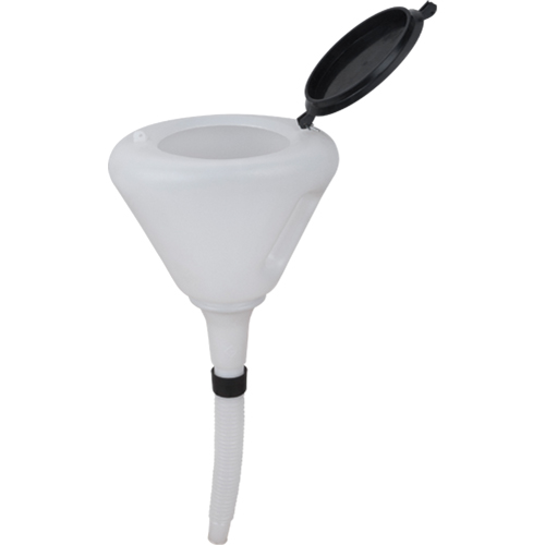 Funnel, Polyethylene, 1.7 L Capacity M & M Nord Ouest Inc