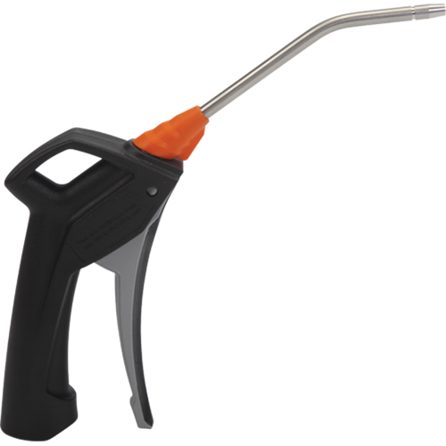 Heavy-Duty Air Blow Gun With 4 1/2" S.S. Nozzle M & M Nord Ouest Inc