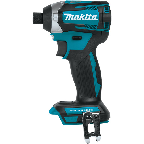 LXT Heavy-Duty Brushless Impact Driver (Tool Only), 1/4", 1550 in-lbs/175 Nm Max. Torque, 18 V, Lithium-Ion M & M Nord Ouest Inc