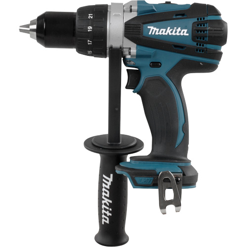 LXT Compact Drill-Driver (Tool Only), Lithium-Ion, 18 V, 1/2" Chuck, 970 in-lbs Torque M & M Nord Ouest Inc