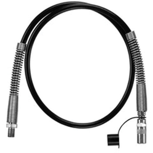 1/8" NPT Grease Gun Hose Assembly M & M Nord Ouest Inc