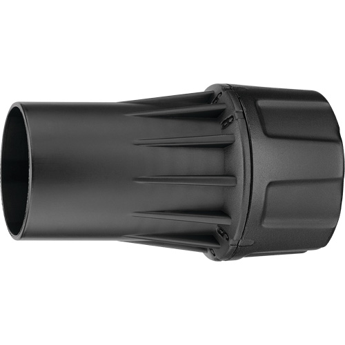 Raccord rapide universel pour les aspirateurs de poussi&egrave;res Dewalt M & M Nord Ouest Inc