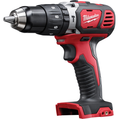 M18 Cordless Compact Hammer Drill/Driver (Tool Only), 1/2" Chuck, 18 V M & M Nord Ouest Inc