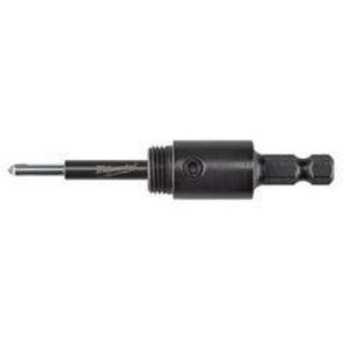 Arbre de scie-cloche r&eacute;tractable, 1-1/4" et plus, 3/8" Tige M & M Nord Ouest Inc