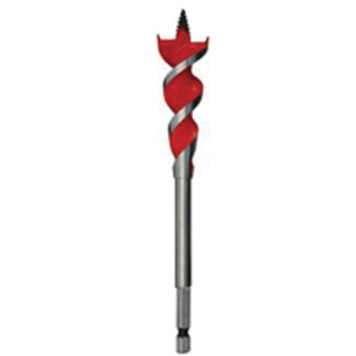 M&egrave;che &agrave; bois Speed Feed, 7/8", Longeur de 6-1/2", Tige 1/4" hex M & M Nord Ouest Inc
