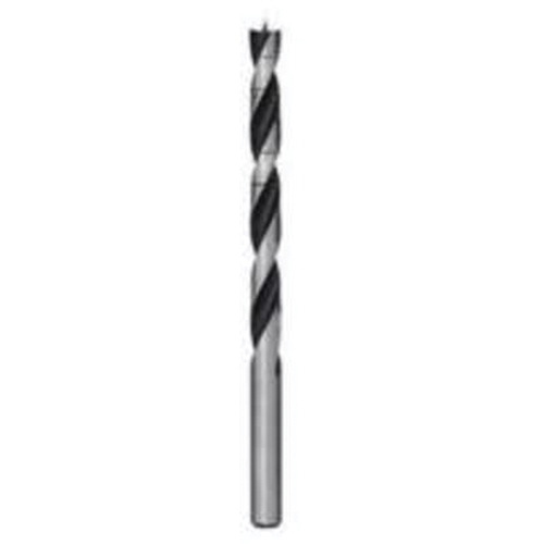 M&egrave;che &agrave; t&ecirc;te noy&eacute;e pour bois, 1/8", Longeur de 2-3/4", Tige 1/8" M & M Nord Ouest Inc